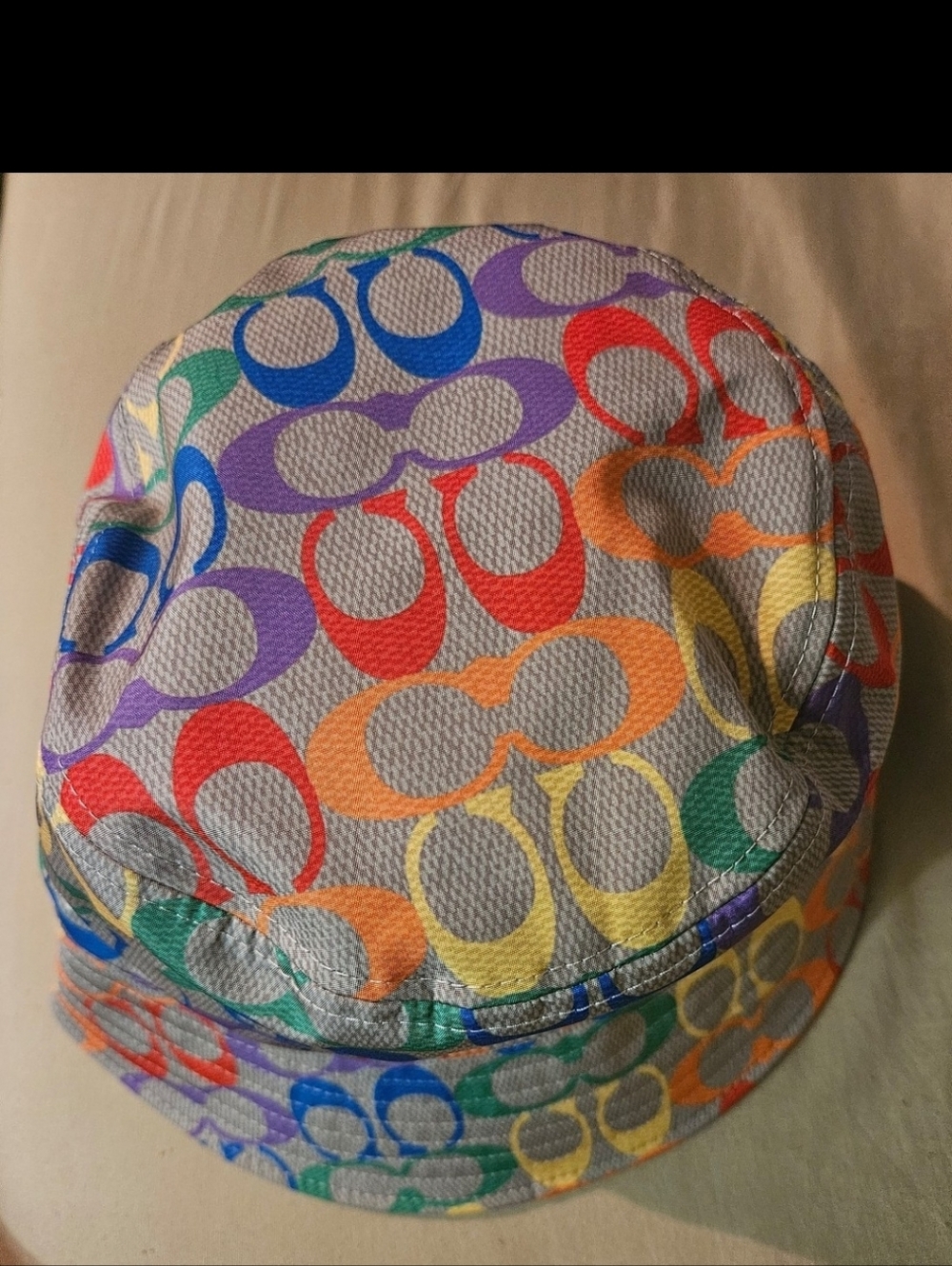Coach Hat - Picture 2 of 4